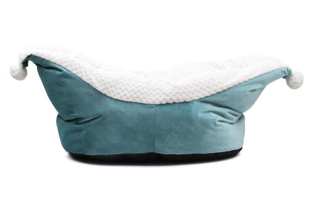 DreamBoat Calming Dog Bed