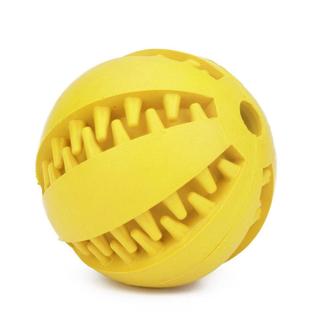 Rubber Treat Dispensing Ball