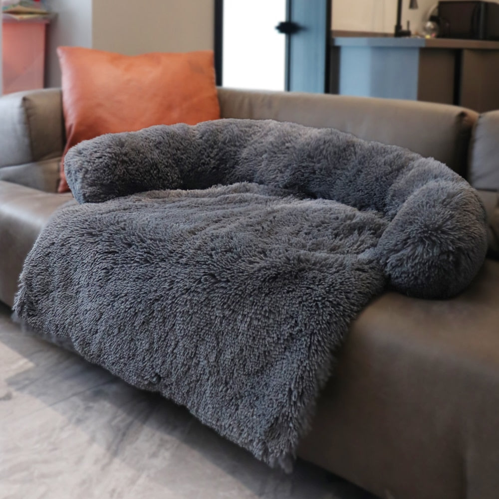 Calming Dog Sofa Bed