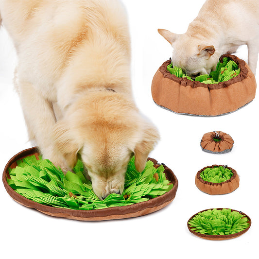 Dog Snuffle Feeding Mat